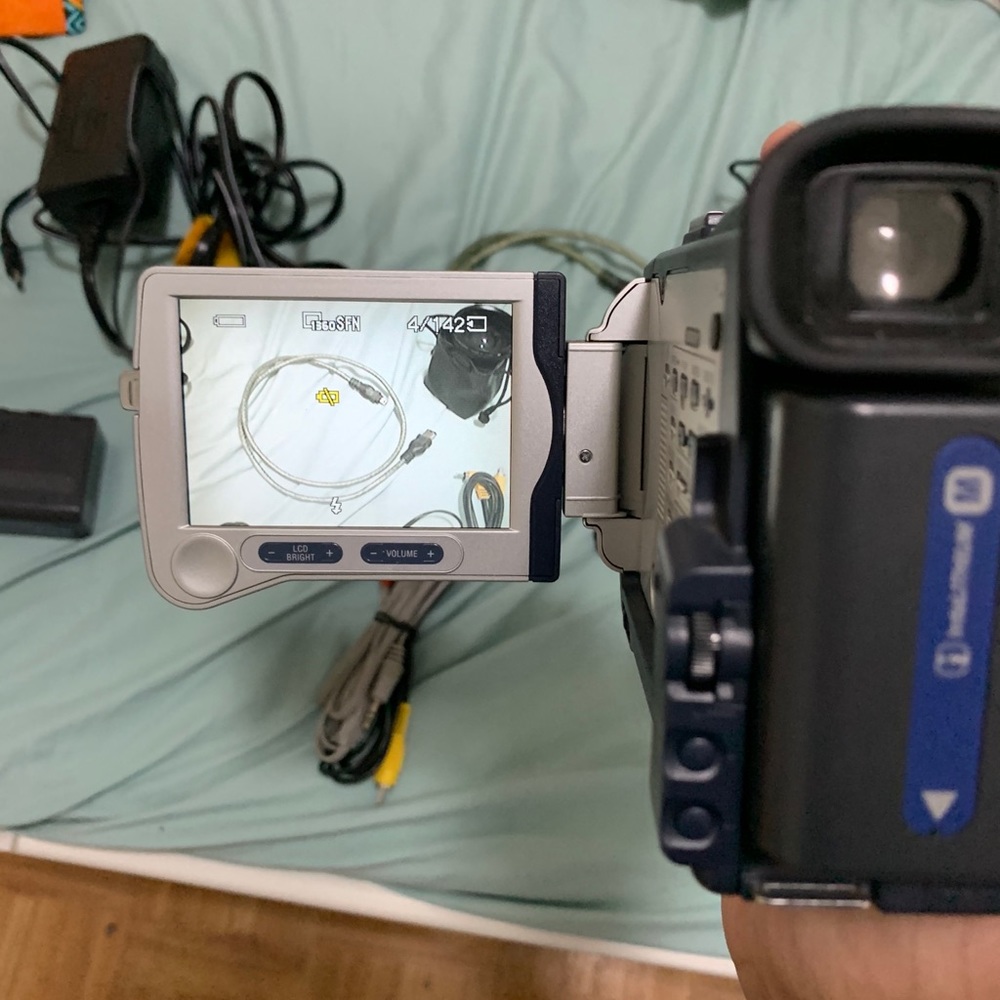 Video camera